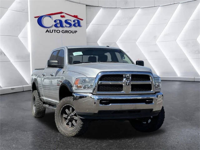 2016 Ram 2500 SLT 4WD photo