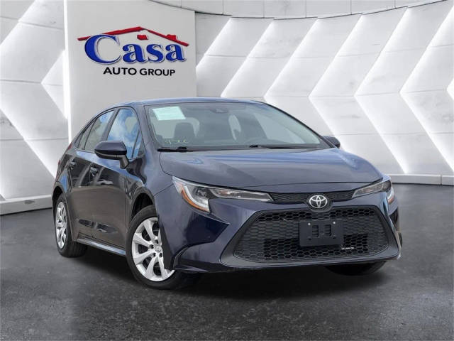 2022 Toyota Corolla LE FWD photo