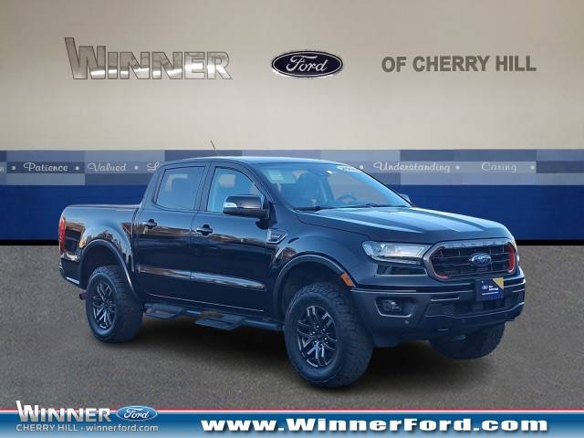 2022 Ford Ranger LARIAT 4WD photo