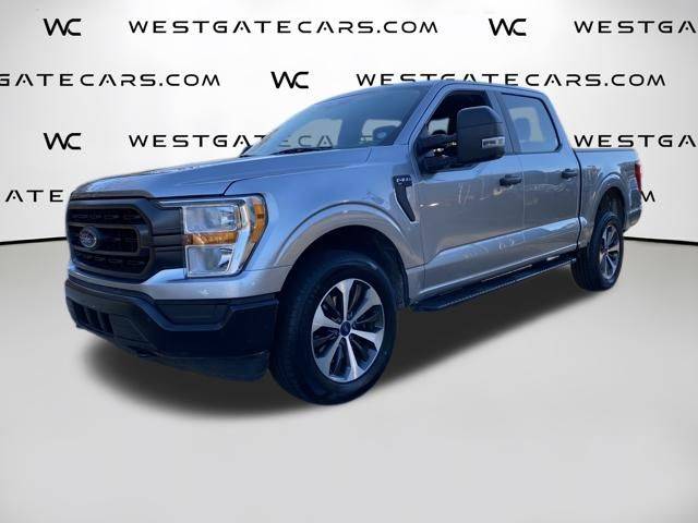 2022 Ford F-150 XL 4WD photo