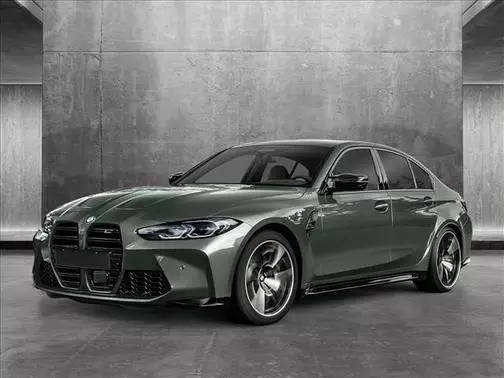 2021 BMW M3  RWD photo