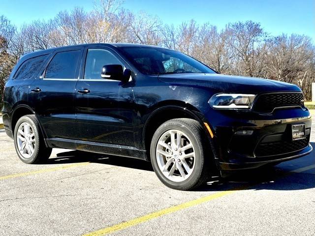 2021 Dodge Durango GT Plus AWD photo