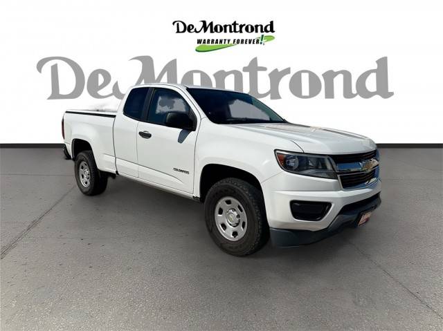 2019 Chevrolet Colorado 2WD Work Truck RWD photo