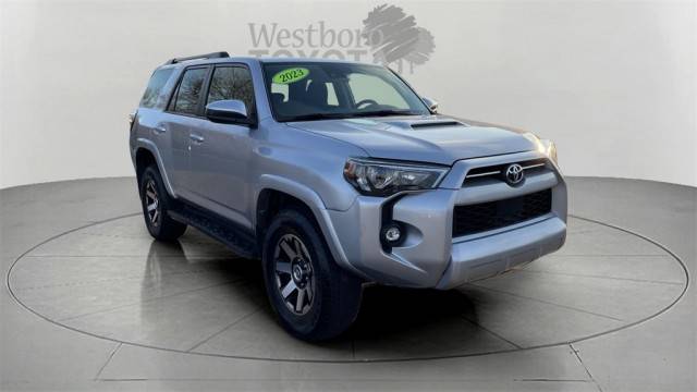 2023 Toyota 4Runner TRD Off Road 4WD photo