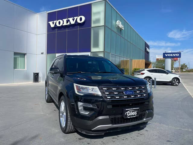 2017 Ford Explorer Limited FWD photo