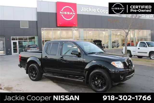 2019 Nissan Frontier SV RWD photo