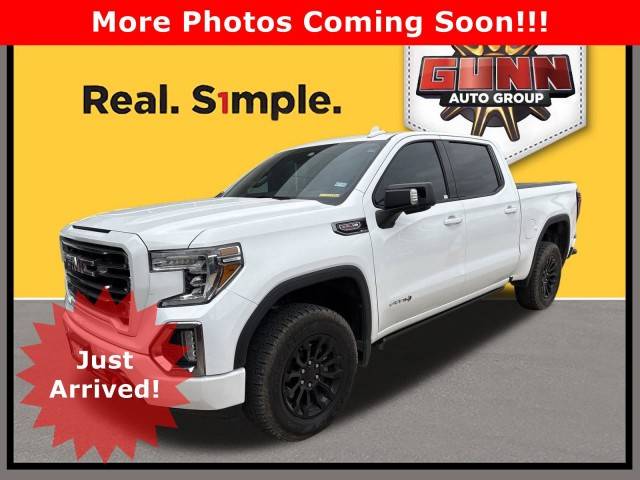 2020 GMC Sierra 1500 AT4 4WD photo