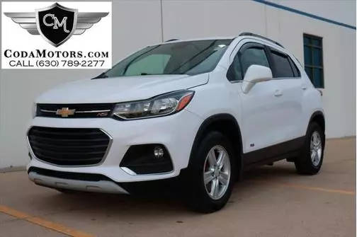 2018 Chevrolet Trax LT AWD photo