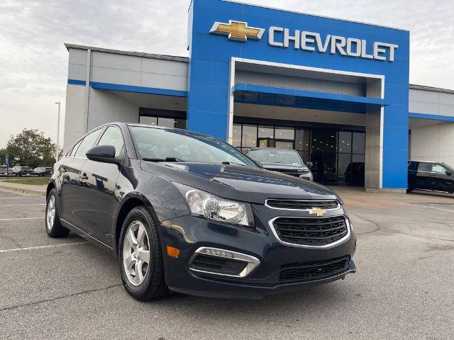 2015 Chevrolet Cruze LT FWD photo