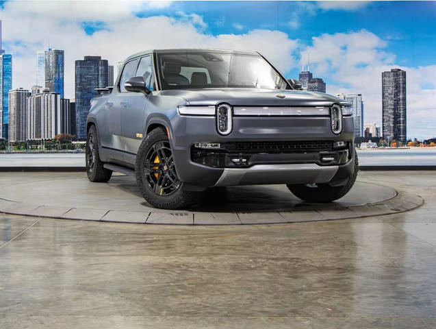 2022 Rivian R1T Adventure Package AWD photo