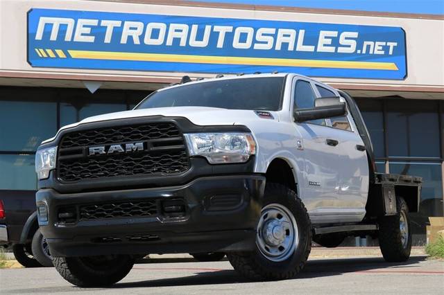 2021 Ram 2500 Tradesman 4WD photo