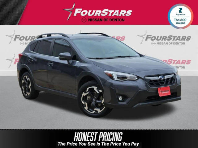 2021 Subaru Crosstrek Limited AWD photo