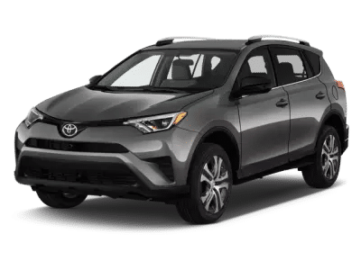 2016 Toyota RAV4 LE AWD photo