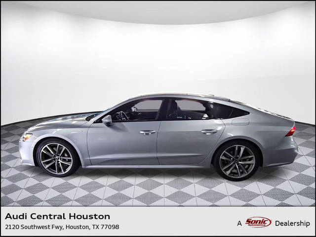 2021 Audi A7 Prestige AWD photo
