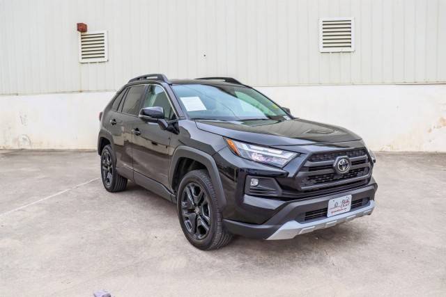 2023 Toyota RAV4 Adventure AWD photo