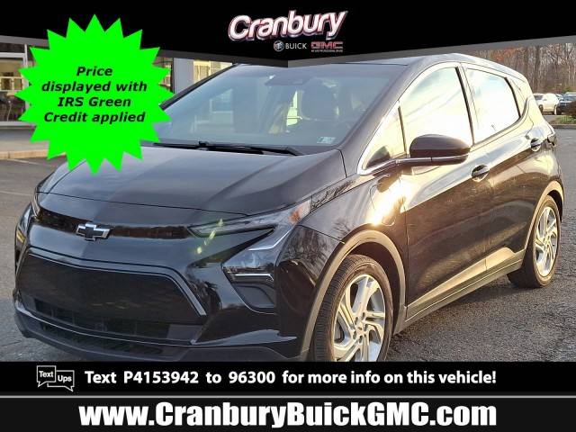 2023 Chevrolet Bolt 1LT FWD photo