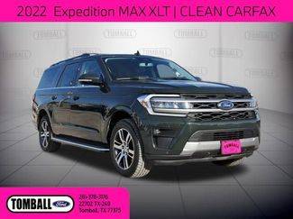 2022 Ford Expedition Max XLT RWD photo