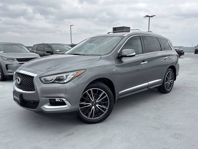 2019 Infiniti QX60 LUXE FWD photo