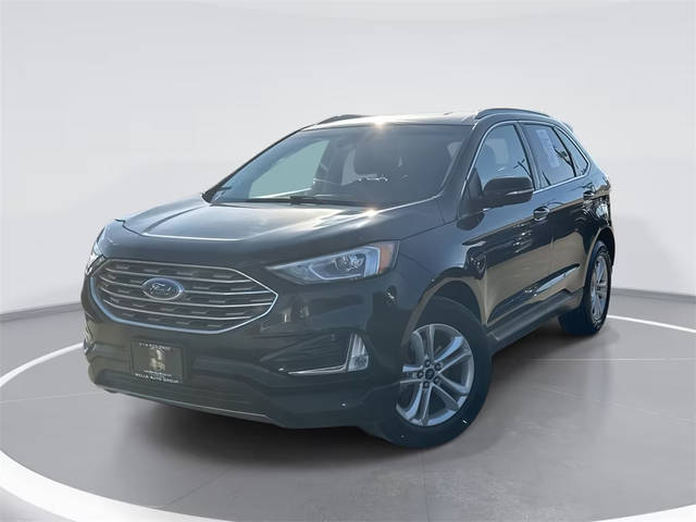 2019 Ford Edge SEL FWD photo