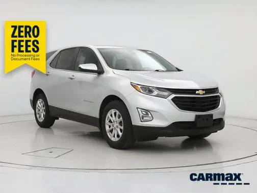 2021 Chevrolet Equinox LT FWD photo