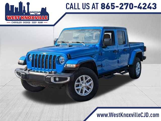 2023 Jeep Gladiator Sport S 4WD photo