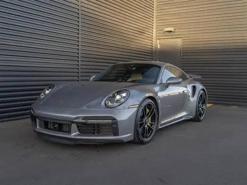 2021 Porsche 911 Turbo Turbo S AWD photo