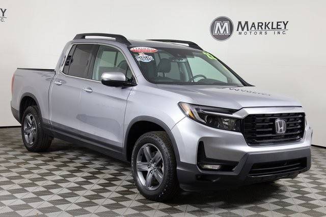 2022 Honda Ridgeline RTL-E AWD photo