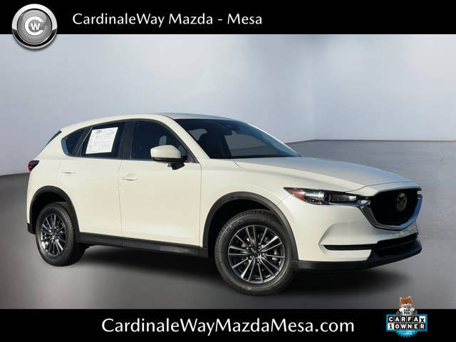 2020 Mazda CX-5 Touring FWD photo