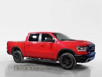 2020 Ram 1500 Rebel 4WD photo