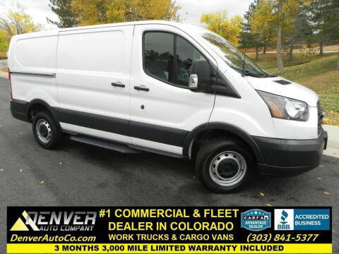 2018 Ford Transit Van  RWD photo