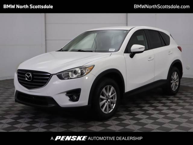 2016 Mazda CX-5 Touring FWD photo