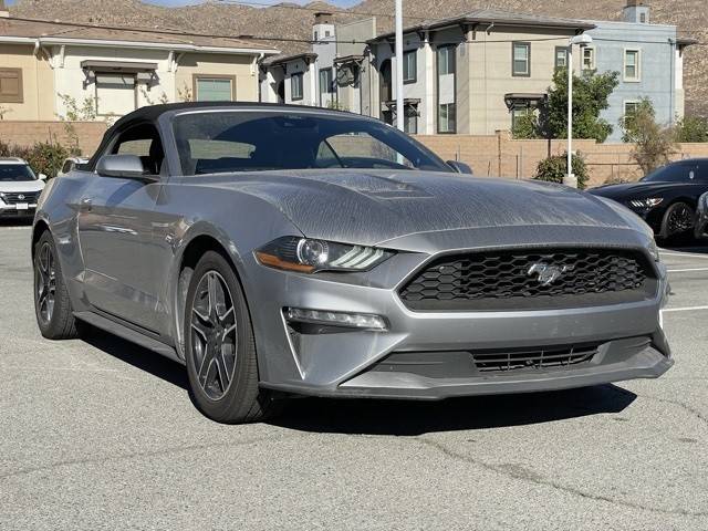 2022 Ford Mustang EcoBoost Premium RWD photo