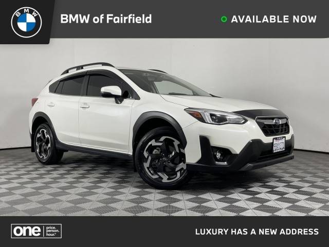 2022 Subaru Crosstrek Limited AWD photo