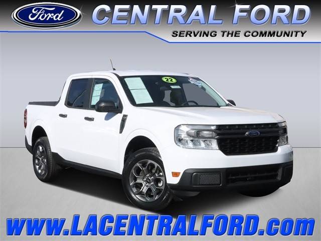 2022 Ford Maverick XLT FWD photo