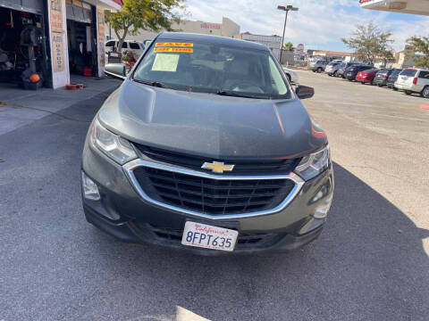 2019 Chevrolet Equinox LT FWD photo