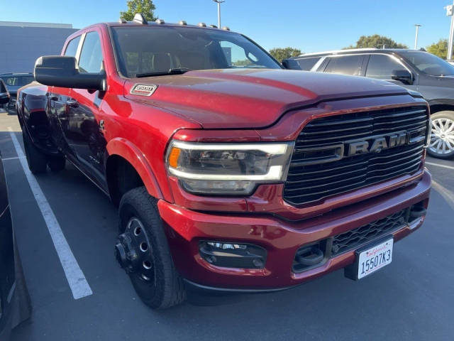 2022 Ram 3500 Laramie 4WD photo