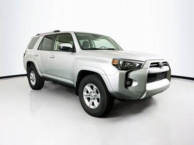 2023 Toyota 4Runner SR5 RWD photo