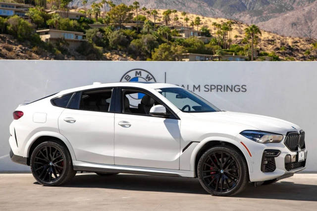 2022 BMW X6 xDrive40i AWD photo