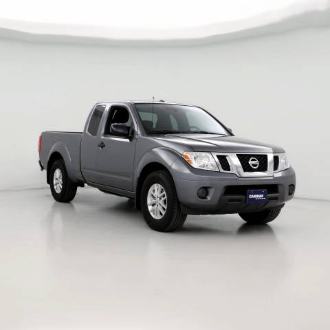 2017 Nissan Frontier SV RWD photo