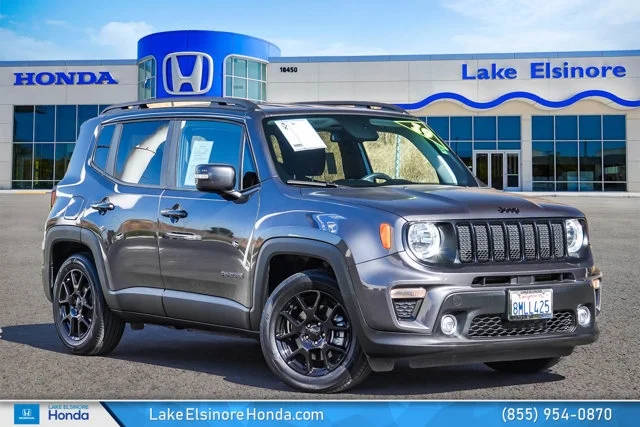 2019 Jeep Renegade Altitude FWD photo