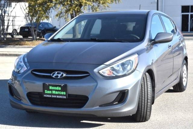 2015 Hyundai Accent GS FWD photo