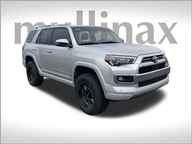 2022 Toyota 4Runner Limited 4WD photo