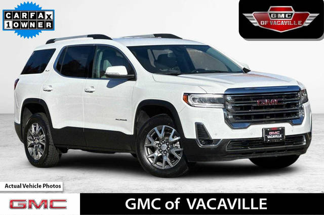 2023 GMC Acadia SLT FWD photo