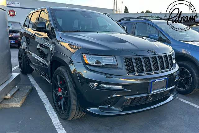 2016 Jeep Grand Cherokee SRT Night 4WD photo