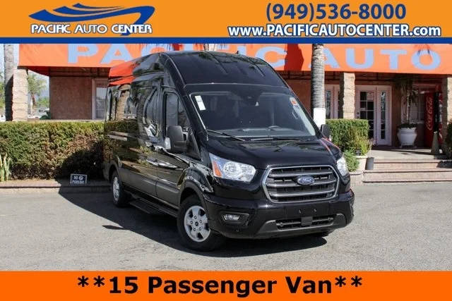 2020 Ford Transit Passenger Wagon XLT RWD photo