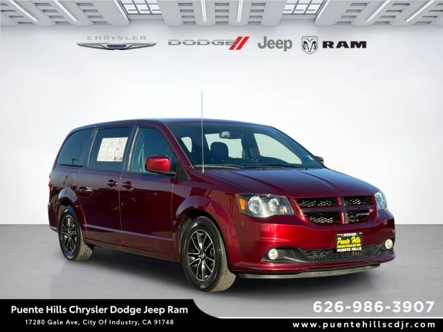 2019 Dodge Grand Caravan GT FWD photo