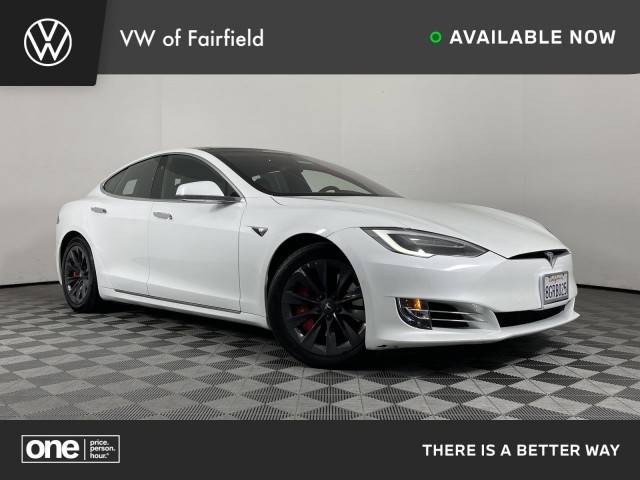 2018 Tesla Model S P100D AWD photo