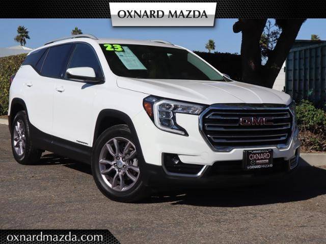 2023 GMC Terrain SLT FWD photo