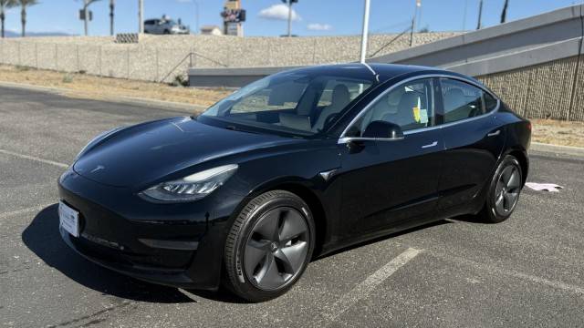 2019 Tesla Model 3 Long Range AWD photo