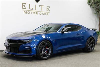 2019 Chevrolet Camaro 2SS RWD photo